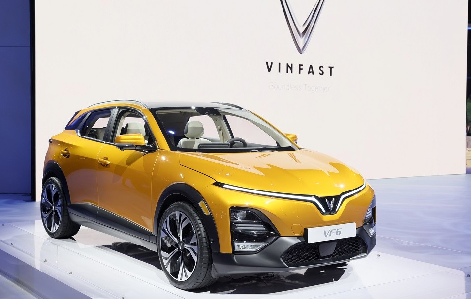 Mobil Vietnam VinFast Bakal Masuk Indonesia, Sudah Bertemu Gaikindo