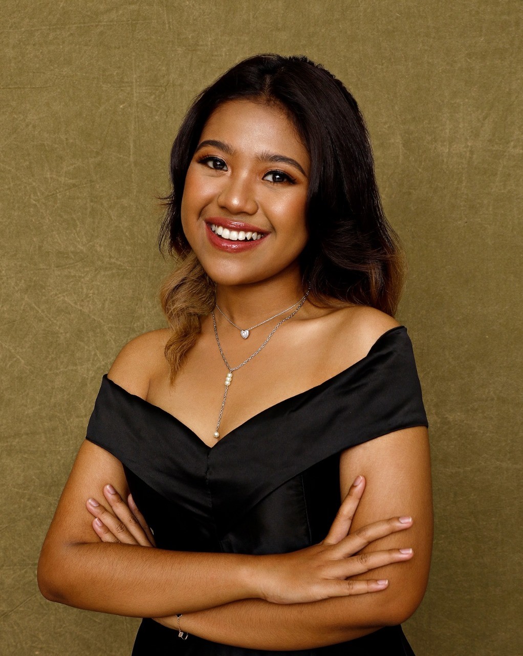 Jaga Badan dan Suara Tetap Stabil, Peserta Top 10 Trending Star Jeyma Monica Rajin  Zumba!