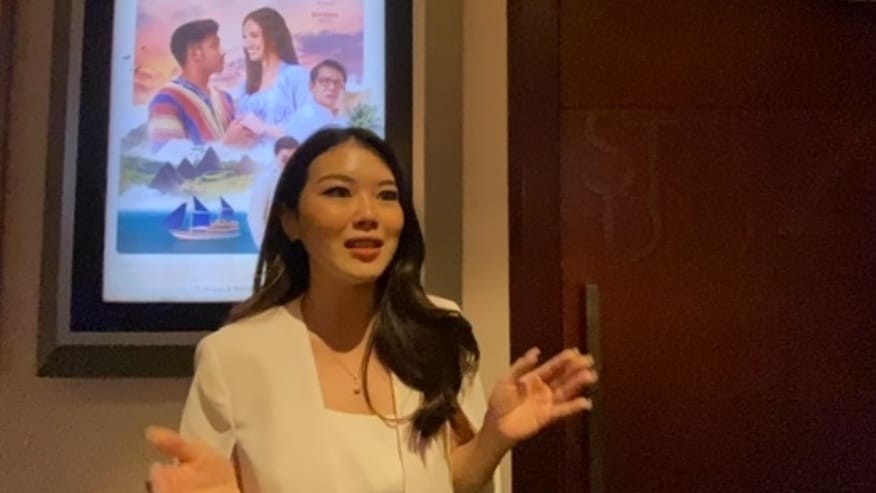 Sayap Pemuda Partai Perindo Gelar Nobar Gratis di Tangsel, Penonton Antusias!