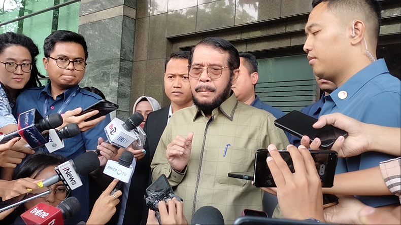 Anwar Usman Gugat Suhartoyo ke PTUN Jakarta, Minta Tetap Jadi Ketua MK