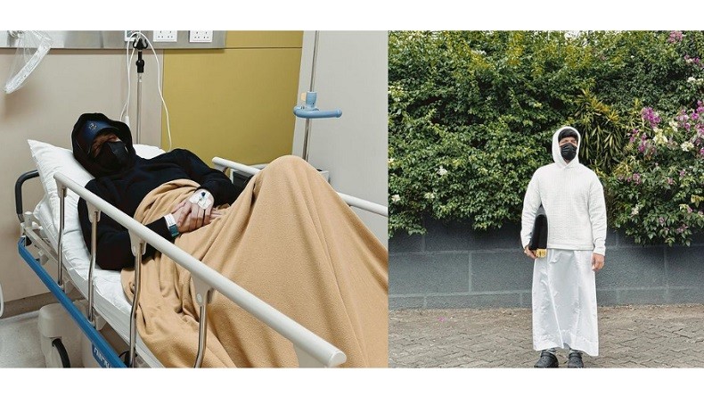 Sering Olahraga Angkat Beban, Atta Halilintar Divonis Kena Penyakit Ini