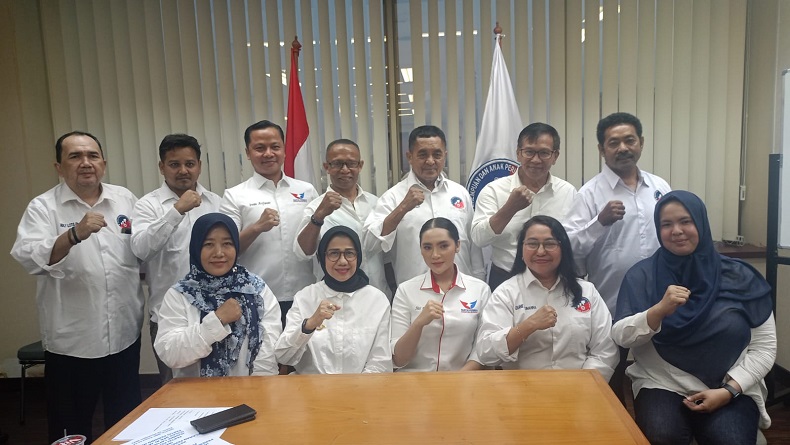 RPA Partai Perindo Gelar Bimtek Jelang Pemilu 2024