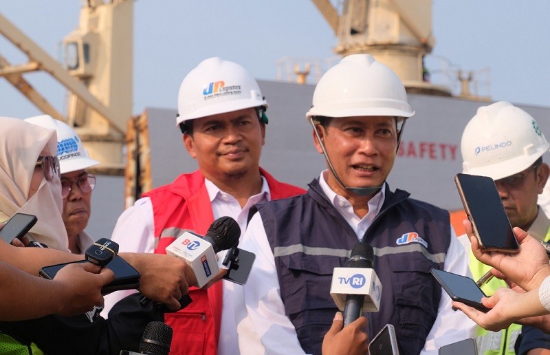 Bulog Sepakati Kontrak Impor Beras 1 Juta Ton dari Sejumlah Negara 