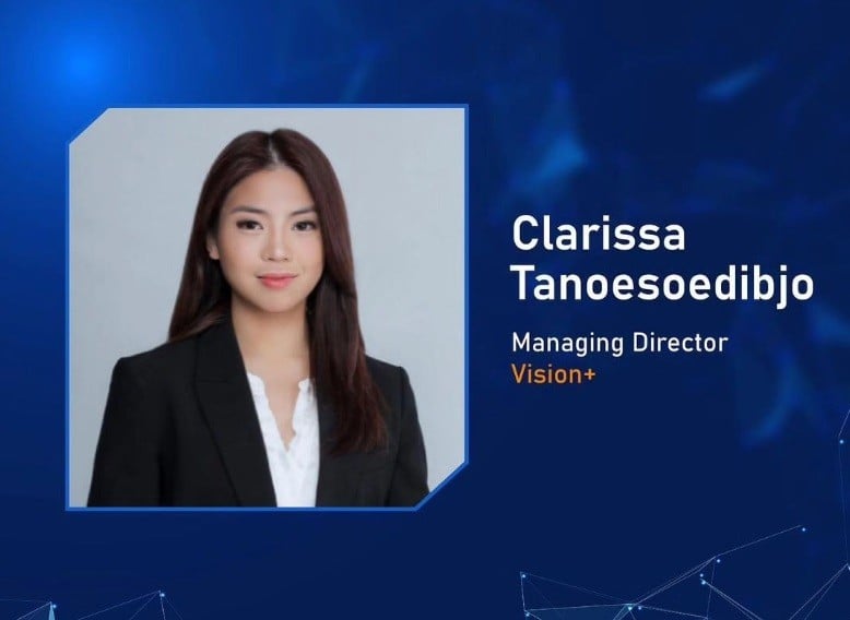 Clarissa Tanoesoedibjo Jadi Pembicara di Flux Series: Marketing Leaders 