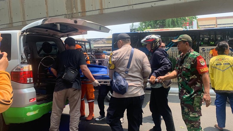 Pemotor Tewas Tertimpa Pohon di Kemayoran, Ahli Waris Bisa Klaim Uang Santunan