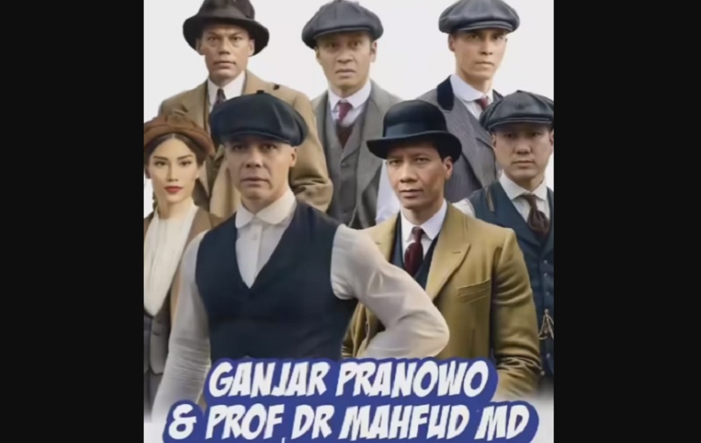 Meet The Team dari Partai Perindo!