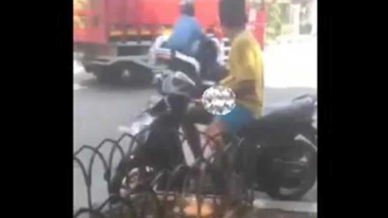 Viral Pria Pamer Alat Kelamin saat Bubaran Sekolah di Cianjur, Pelaku Diburu Polisi