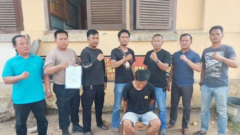 Residivis di Lampung Ditangkap Polisi, Tipu PNS hingga Rugi Belasan Juta