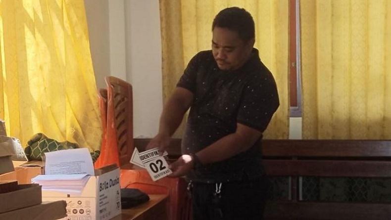 Gereja di Keerom Disatroni Pencuri, Alat Musik Raib Kerugian Rp20 Juta Lebih