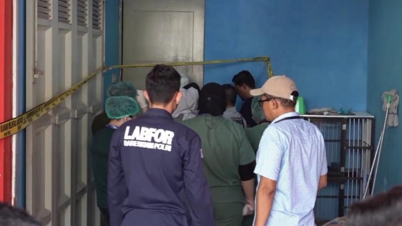 Rumah Aborsi di Jaktim Digerebek, 4 Orang Ditangkap