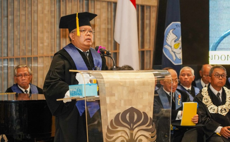 Guru Besar FTUI Ungkap Teknologi Komunikasi Radio Frekuensi Bisa Buka Lapangan Kerja Baru