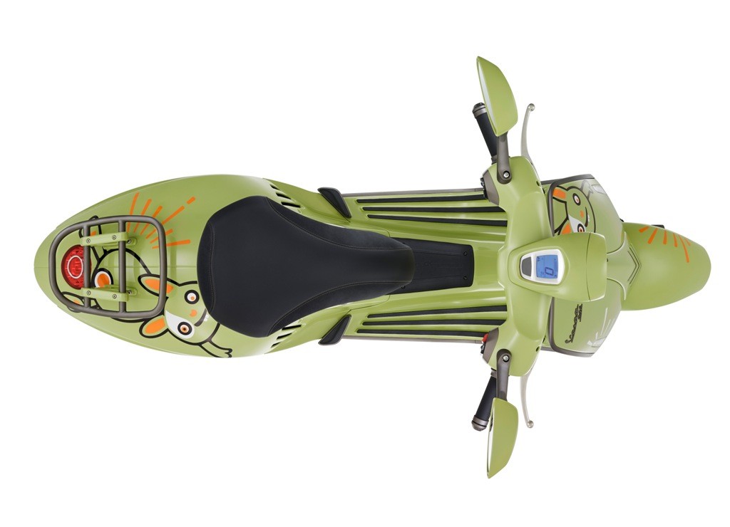 Vespa 946 10 Anniversario Limited Edition Meluncur di Indonesia, Harganya Bikin Kaget