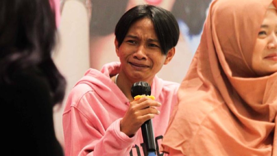 Adu Akting dengan Amanda Manopo hingga Indra Birowo di Series Pay Later, Fajar Sadboy: Senang Banget!