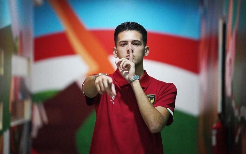 Mengejutkan! Ini Alasan Justin Hubner Pilih Indonesia Ketimbang Belanda
