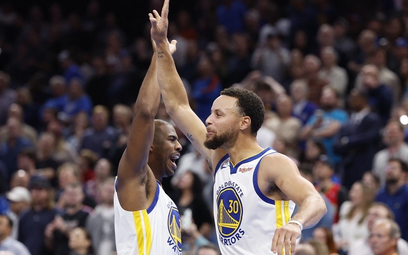 Hasil NBA 2023/2024: NBA In-Season Tournament Dimulai, Golden State Warriors Petik Kemenangan