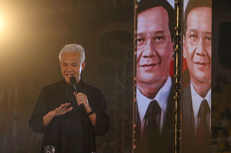 TPN Ganjar-Mahfud Bentuk Satgas Pelanggaran Netralitas ASN, Laporan Sudah Masuk