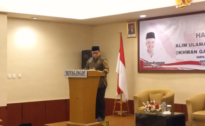 Tak Incar Jabatan, Pengurus TPN Tegaskan Hanya Niat Ikhlas Menangkan Ganjar-Mahfud