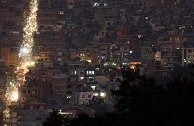 Gempa Nepal, Korban Tewas Bertambah Jadi 128 Orang