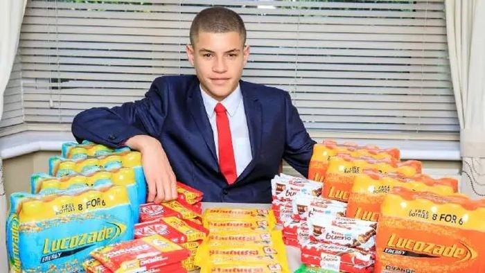 Ide Jualan di Sekolah Bikin Siswa SMP Ini Sukses Jadi Pengusaha  