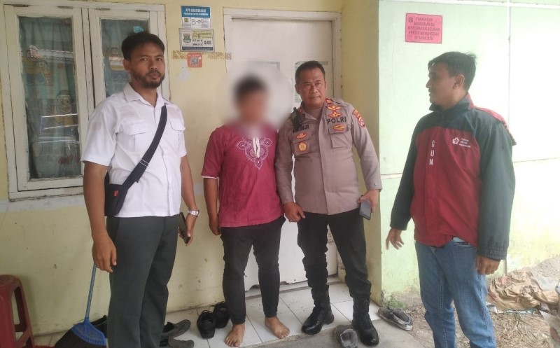 Viral Hina Pendukung Palestina, Pria Asal Rajeg Tangerang Ditangkap Polisi