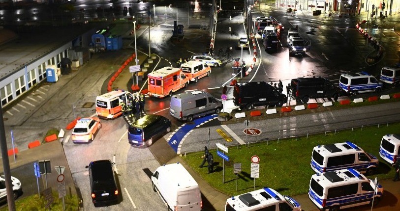 Pria Bersenjata Masuk ke Landasan Pesawat, Bandara Hamburg Ditutup