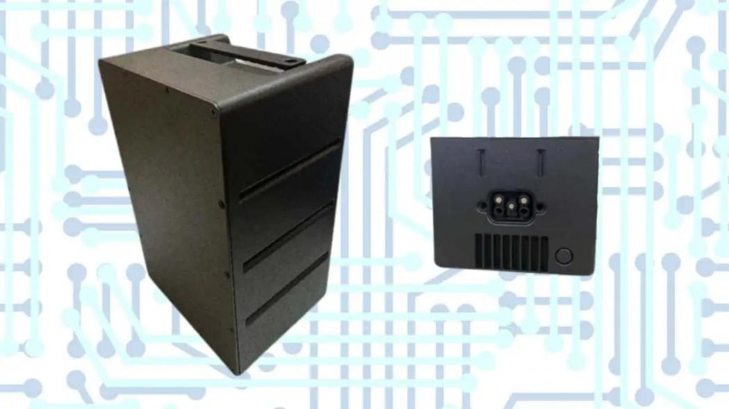 Konsorsium Baterai Motor Listrik Ciptakan Prototipe Pertama, Begini Bentuknya