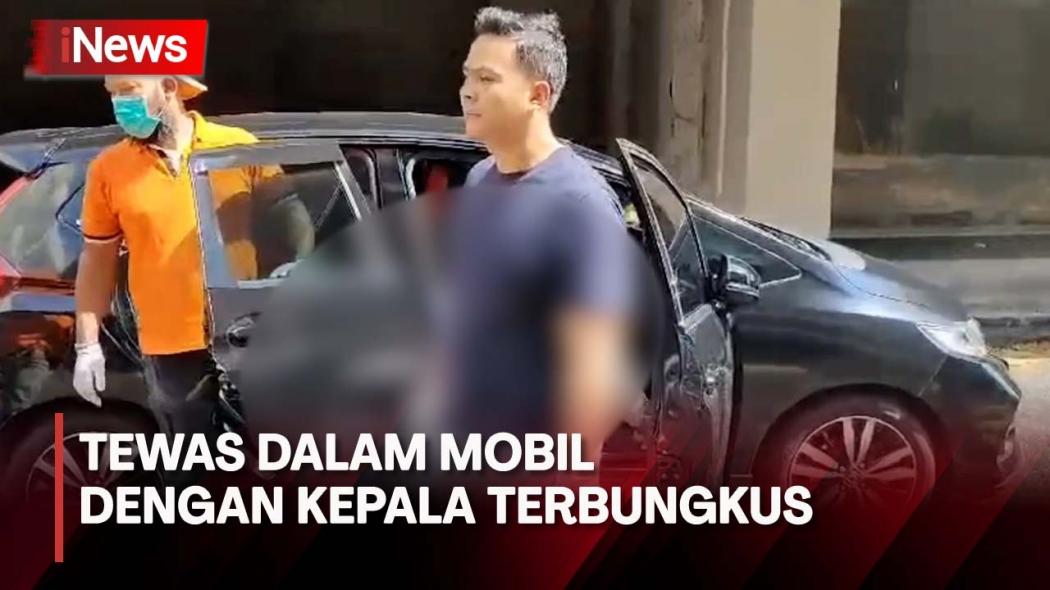 Mahasiswi Kedokteran Unair Tewas dalam Mobil, Polisi Telusuri asal Tabung Gas Helium 