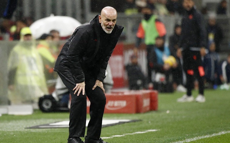 AC Milan Dipermalukan Udinese, Stefano Pioli: Kami Pantas Diejek