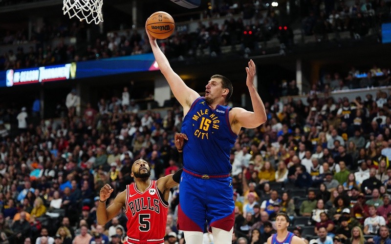 Hasil NBA 2023/2024: Nuggets Hajar Bulls, Celtics Puncaki Wilayah Timur