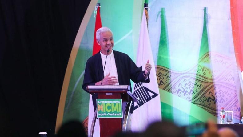 Ganjar Pranowo Tegaskan Indonesia Harus Jadi Inisiator Perdamaian dalam Konflik Palestina dan Israel
