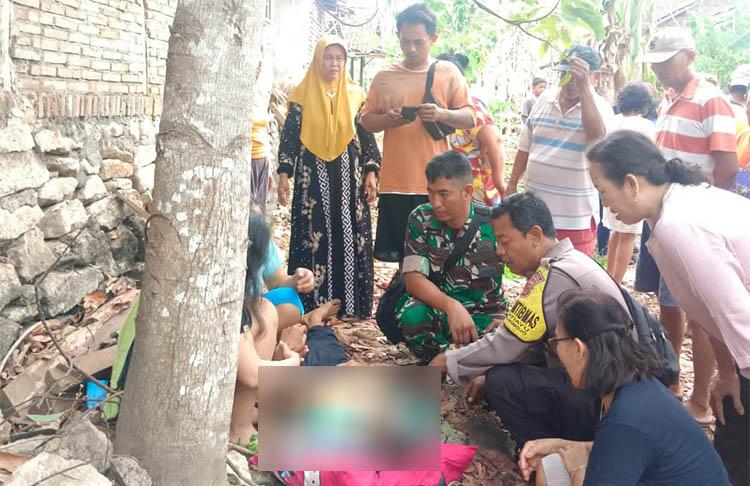 5 Tahun Sakit Asam Lambung, Pria di Gunungkidul Ditemukan Gantung Diri di Pohon Alpukat
