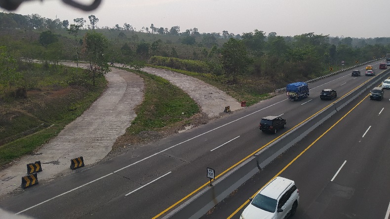 Interchange Km 106 Tol Cipularang Segera Dibuka, Dishub KBB: Urai Kepadatan di GT Padalarang