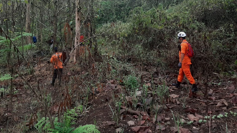 Sekuriti BIC Hilang saat Patroli di Kawasan Hutan Purwakarta
