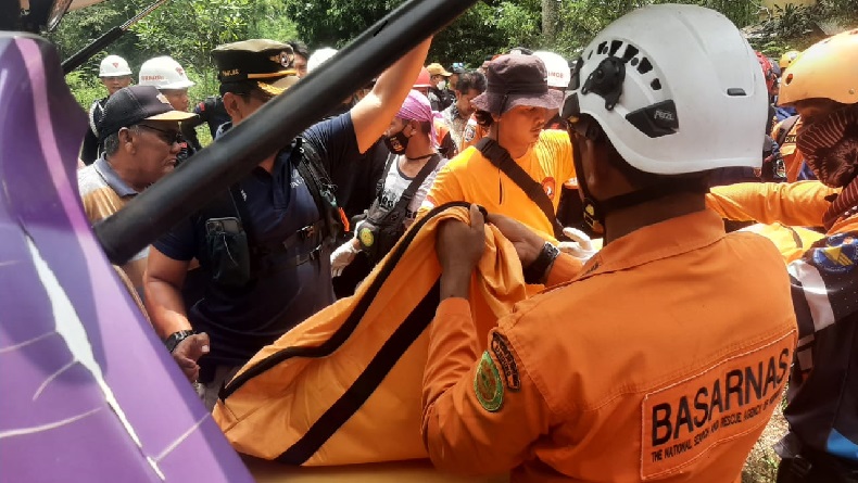 Innalillahi, Sekuriti BIC yang Hilang di Hutan Purwakarta Ditemukan Meninggal