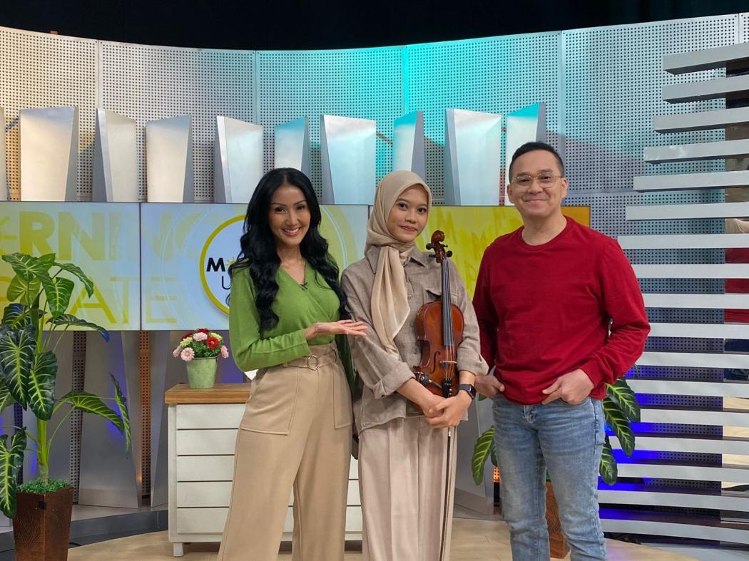 Mau Belajar Main Biola? Yuk Simak Tips dari Violinist Ini!