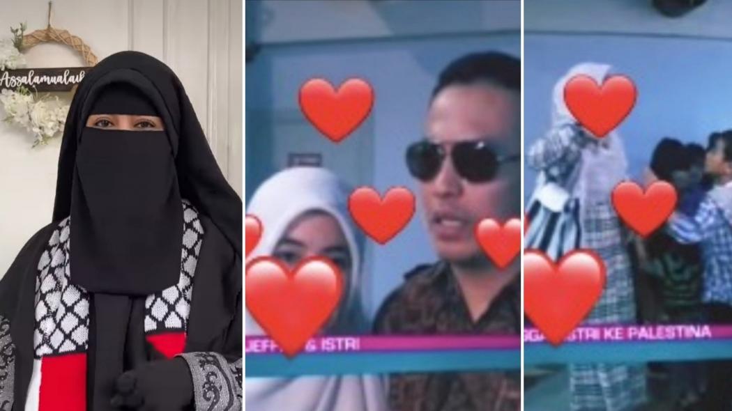 Kisah Ummi Pipik Pernah Pergi ke Palestina: Jadi Teringat Pesan Terakhir Suami 