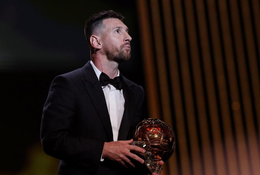 Deretan Prestasi Lionel Messi yang Antarkan Raih Ballon d’Or 2023