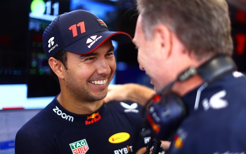 Pembalap Red Bull Sergio Perez Ungkap Punya Masalah Besar saat F1 2023