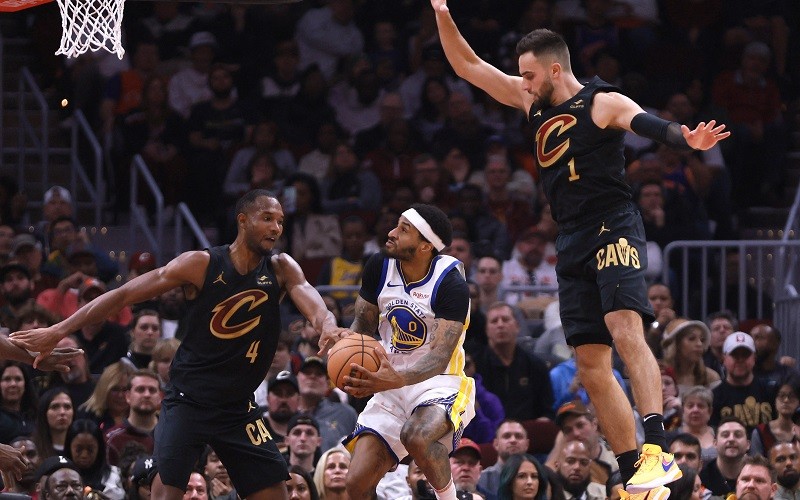 Hasil NBA 2023/2024: Cavaliers Tumbangkan Warriors, Grizzlies Raih Kemenangan Pertama