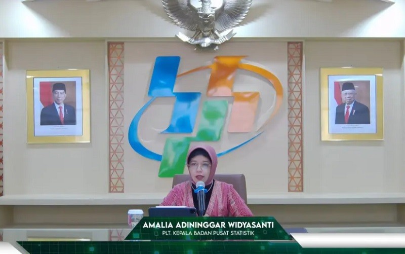 Pertama Kali, Pertumbuhan Ekonomi Indonesia Tak Capai 5 Persen di Kuartal III 2023  