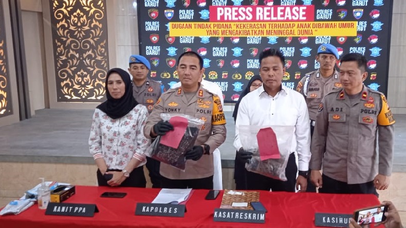 Bocah Pembunuh Teman Sendiri di Garut Dijerat Pasal Berlapis dan Terancam Hukuman Mati