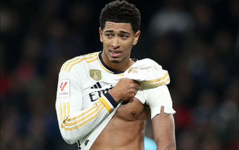 Jude Bellingham Beri Kabar Buruk Buat Real Madrid, Terancam Jadi Penonton Lawan Braga