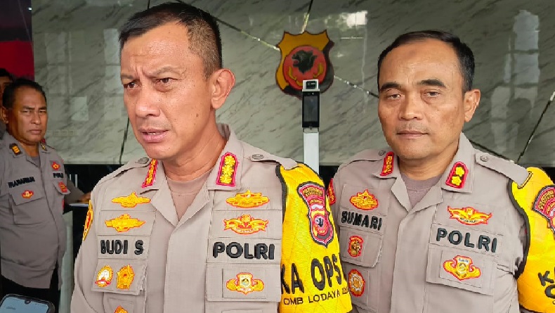 Polisi Terapkan Pengamanan Ekstra saat Laga Persib Bandung vs Arema FC di Stadion GBLA
