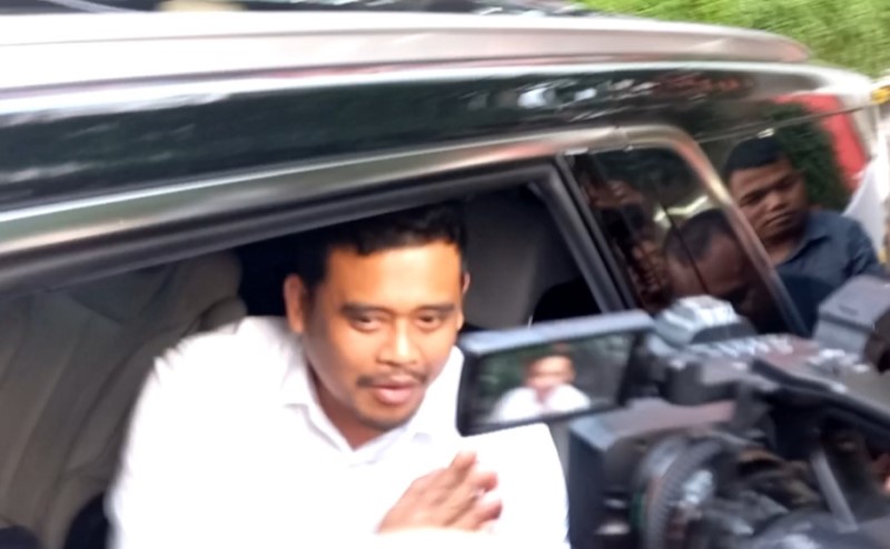 Bicara 1 Jam dengan Sekjen PDIP, Ini yang Disampaikan Bobby Nasution