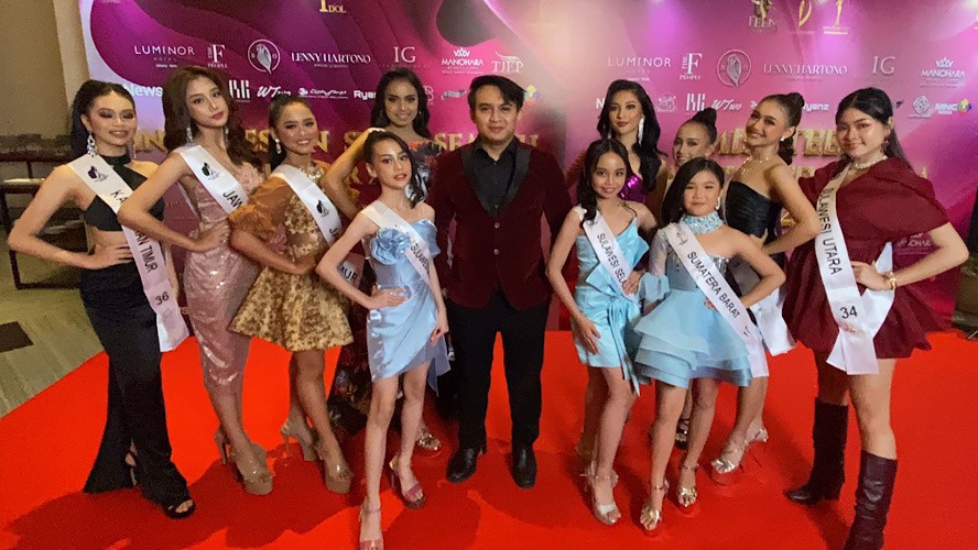 Intip Kriteria Pemenang Kontes Indonesian Stars Search & Miss Teen Beauty Indonesia 