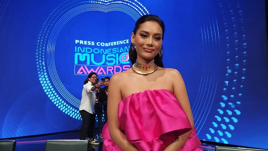 Masuk Nominasi Indonesian Music Awards 2023, Erika Carlina Terkejut: Aku Kaget!