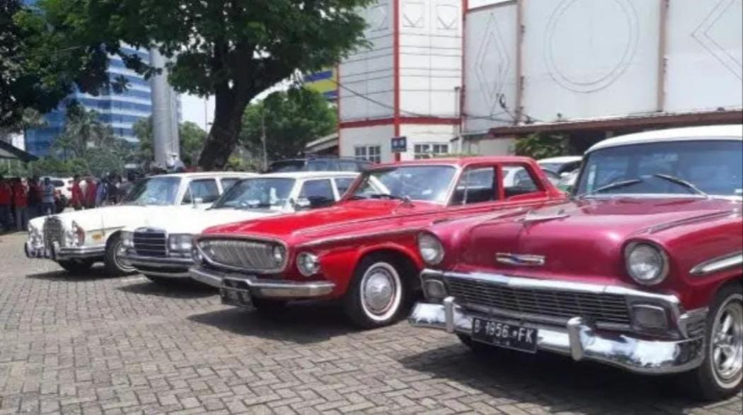Isu Pembatasan Kendaraan Tua di Jakarta Jadi Perbincangan, Ini Faktanya