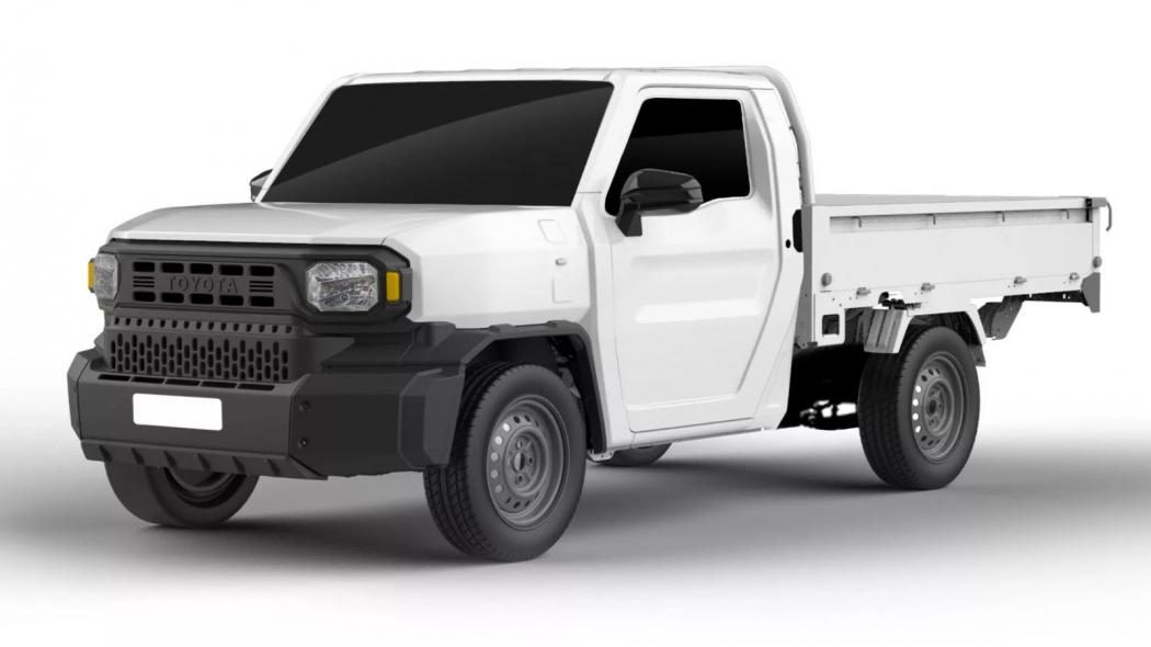 Generasi Terbaru Toyota Hilux Meluncur 2025, Intip Bocorannya