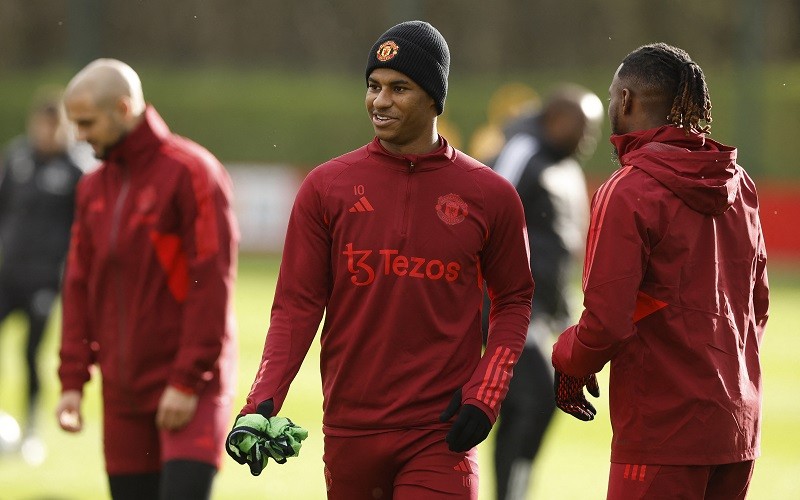 Marcus Rashford Kirim Pesan Menyentuh usai Tak Dipanggil Timnas Inggris di Euro 2024