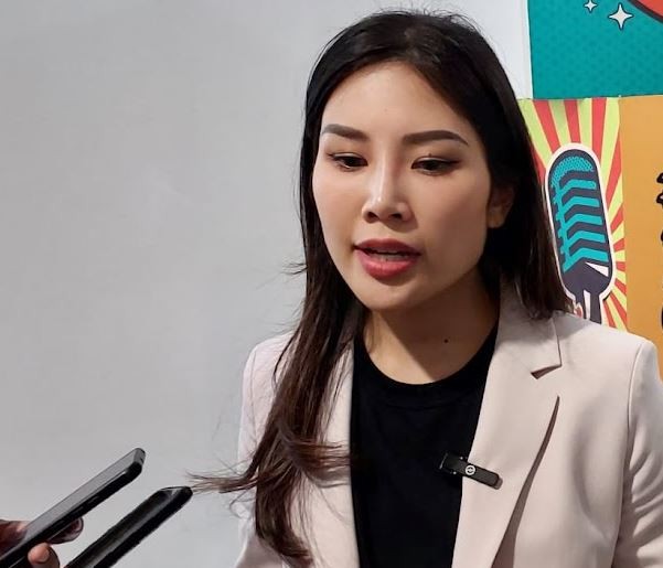 Wamenparekraf Angela Sebut Jumlah Kunjungan Wisata di Indonesia Masih On The Track